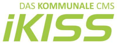 Bild vergr&ouml;&szlig;ern: Logo des Content-Management-Systems iKISS