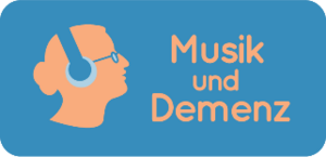 Bild vergrößern: Musik und Demenz Logo